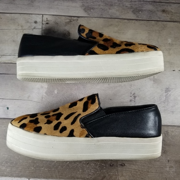 Steve Madden Buhba | Leopard Print - Picture 6 of 8